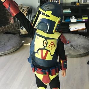 Meet your Posher, Jamie